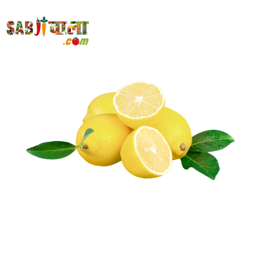 Lemon fresh and high quality Neembu /NIBU - Sabjibala.com